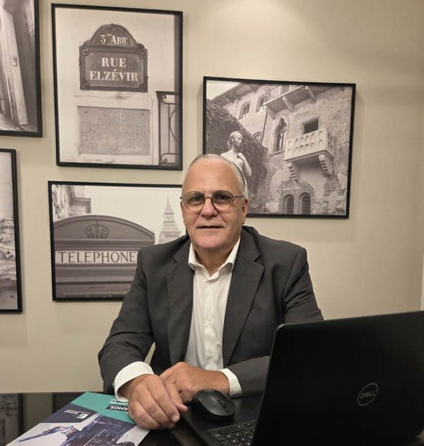 EB Ground Consultoria Empresarial | Curitiba-PR